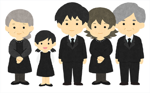 初めて葬儀を出す方へ