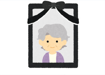 ご遺影写真を準備する