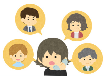 ご遺影写真を準備する