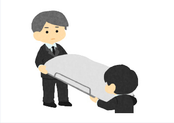 搬送・ご安置