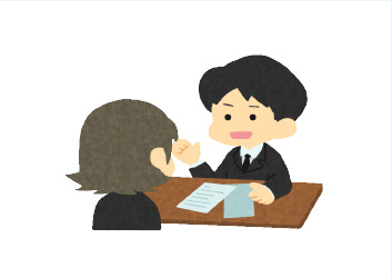 お葬儀の打ち合わせ 